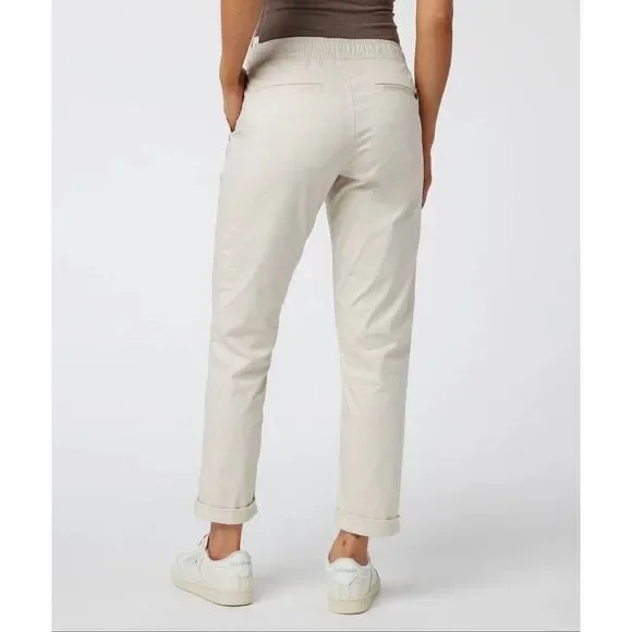 $98 Vuori Ripstop pants size small milkweed - Picture 2 of 8